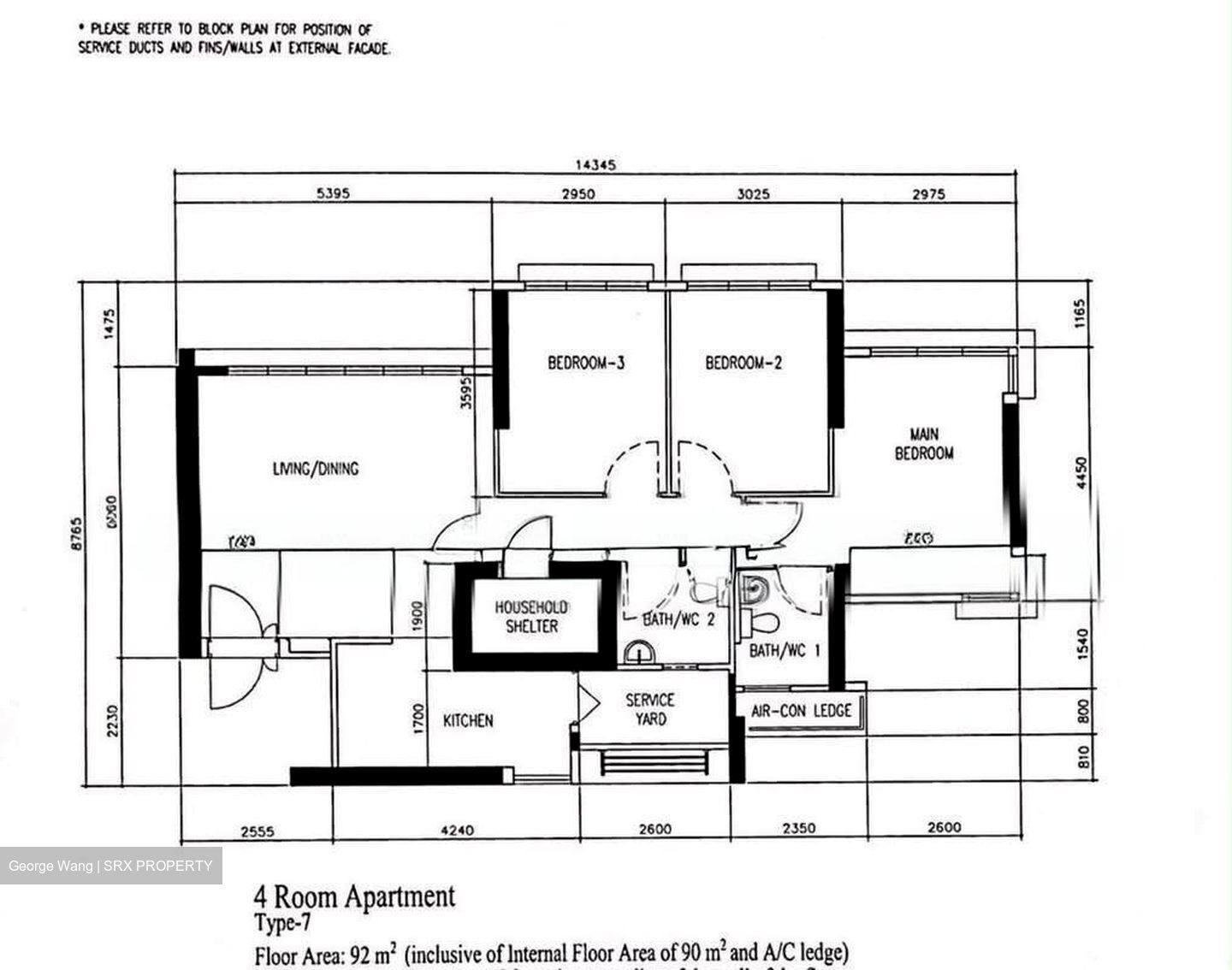 Blk 293C Skypeak @ Bukit Batok (Bukit Batok), HDB 4 Rooms #591959581